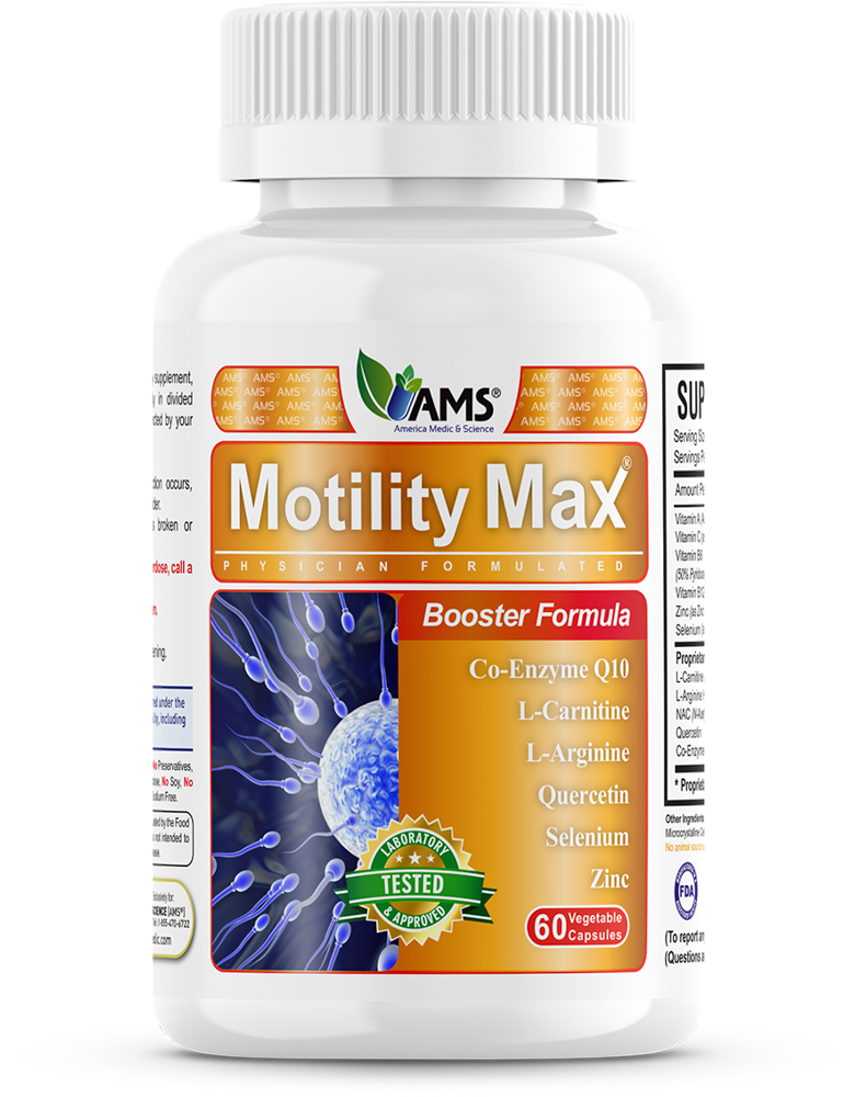 MOTILITY MAX: 60 CT